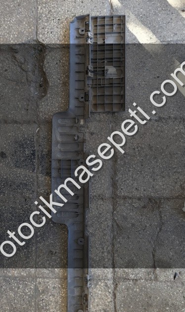 Renault Kangoo 3 2011 Bagaj Panel Kaplaması 876103646R