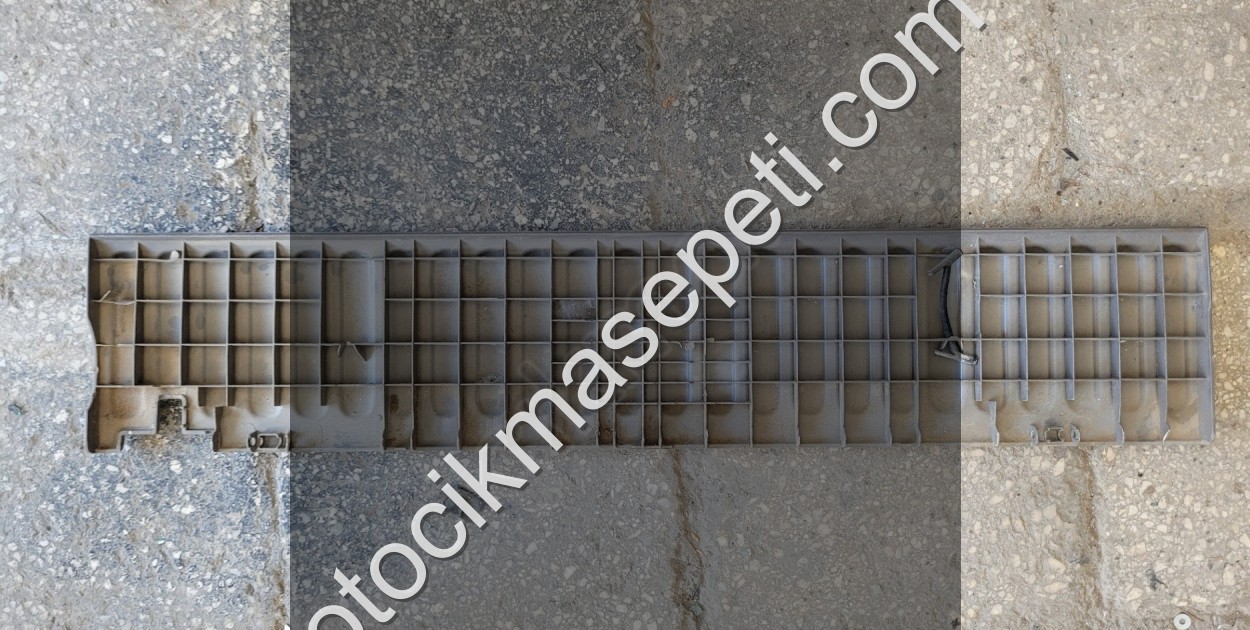 Renault Kangoo 3 2011 Bagaj Panel Kaplaması 876103646R