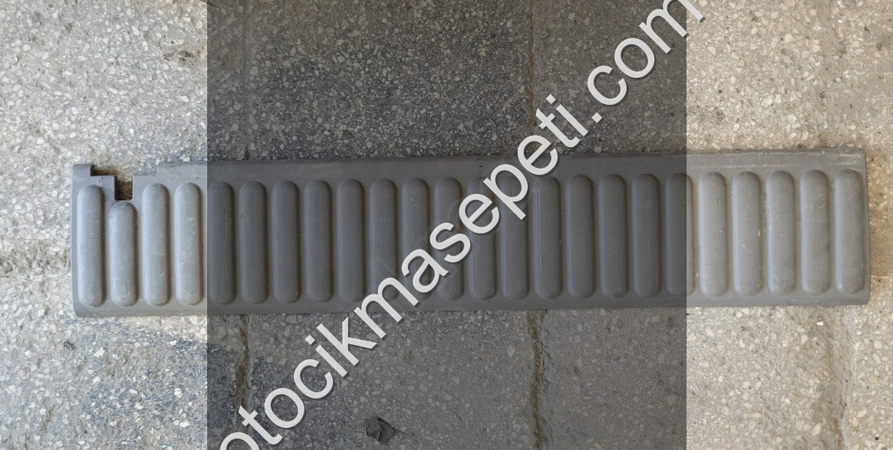 Renault Kangoo 3 2011 Bagaj Panel Kaplaması 876103646R