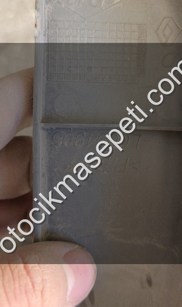 Renault Kangoo 3 2011 İç Bakalit L0094905// L0094904