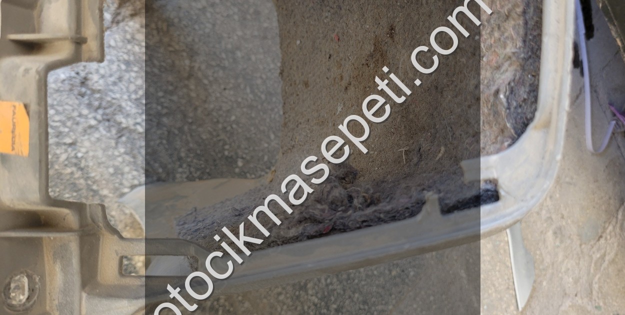 Renault Kangoo III Torpido Alt Orta Konsolu 969106398