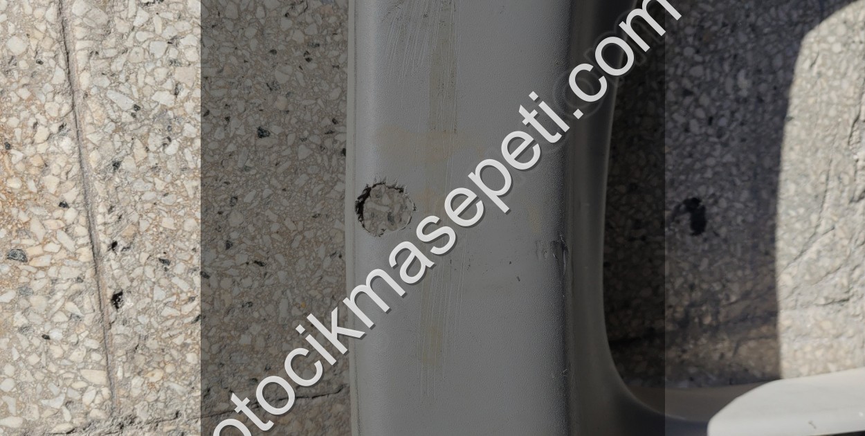 Renault Kangoo 3 Sol Bagaj İçi Kaplaması Üst 8200421075