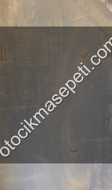 Sağ Orta Direk İç Bakaliti 2011 Renault Kangoo 3 769157227R