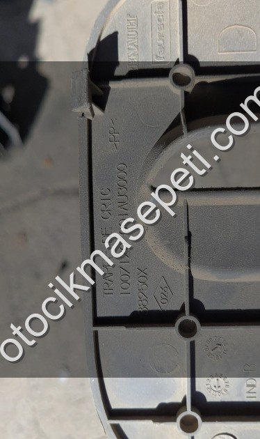 1007120-001AU3000 38950X Renault Kangoo 3 Bagaj Kaplaması Kapağı