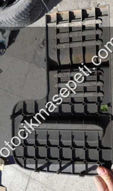 1007120-001AU3000 38950X Renault Kangoo 3 Bagaj Kaplaması Kapağı