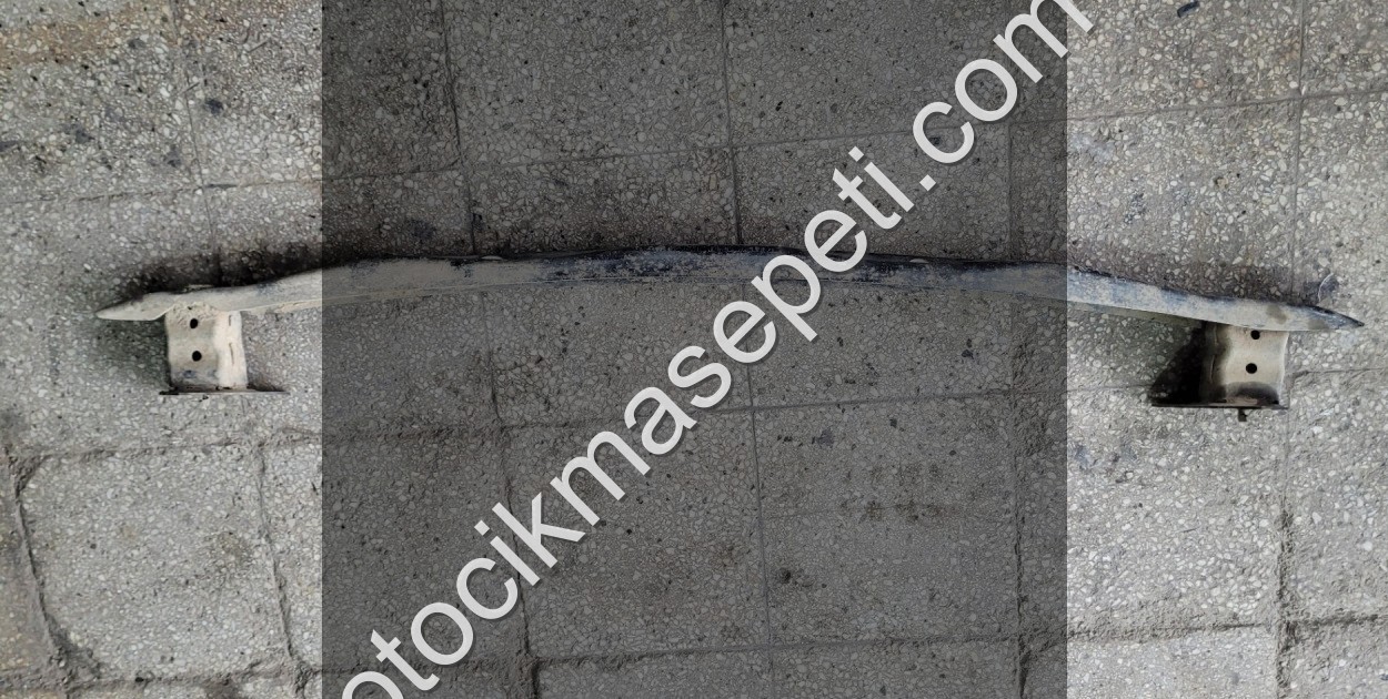 Renault Kangoo 3 Arka Tampon Demiri (Darbe Barı) - 756101976R