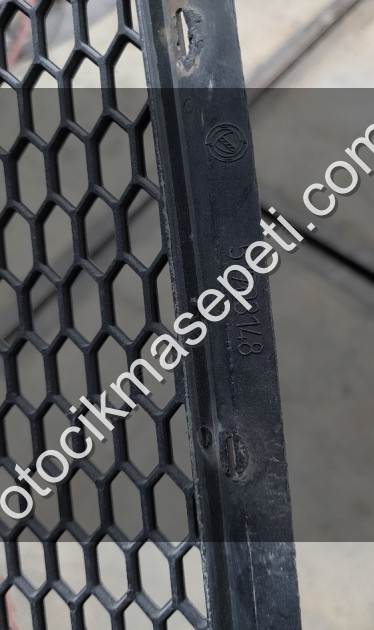 Fiat Albea Ön Tampon Orta Izgarası Panjuru 51703148