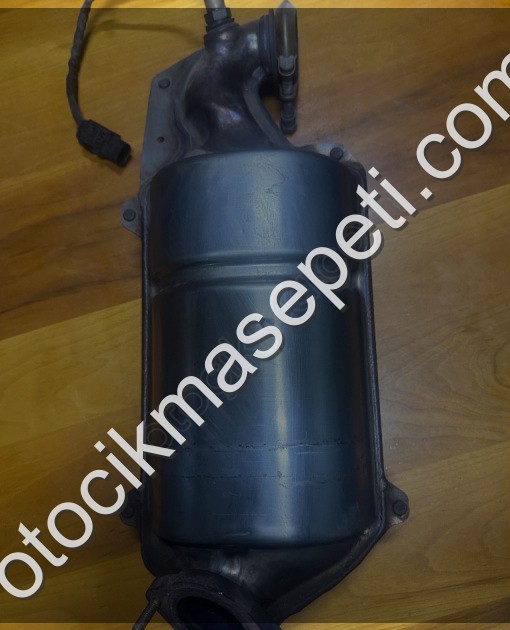 1.6 Fiat Doblo partikül