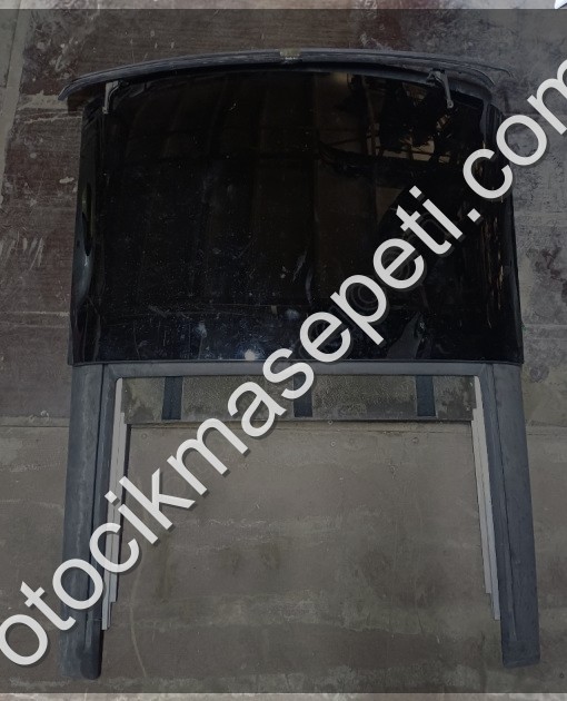 PEUGEOT 206 SANRUF CAMI KOMPLE SANRUF ÇIKMA ORJİNAL
