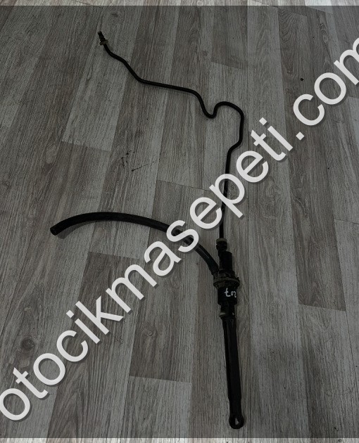 PEUGEOT 207  DEPRAJ ALT MERKEZİ 9680155400 ÇIKMA