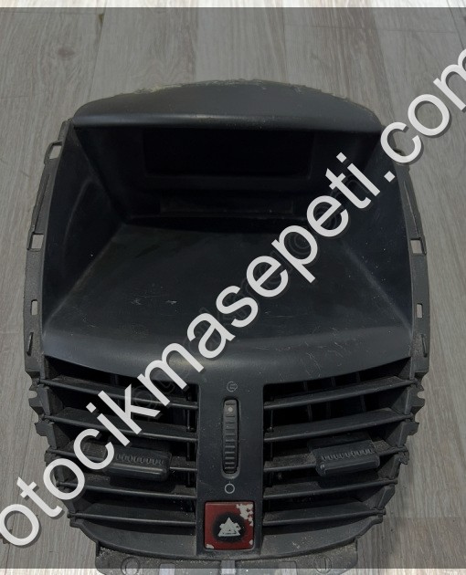 PEUGEOT 207  TYİP GÖSTERGESİ 9656102380 ÇIKMA