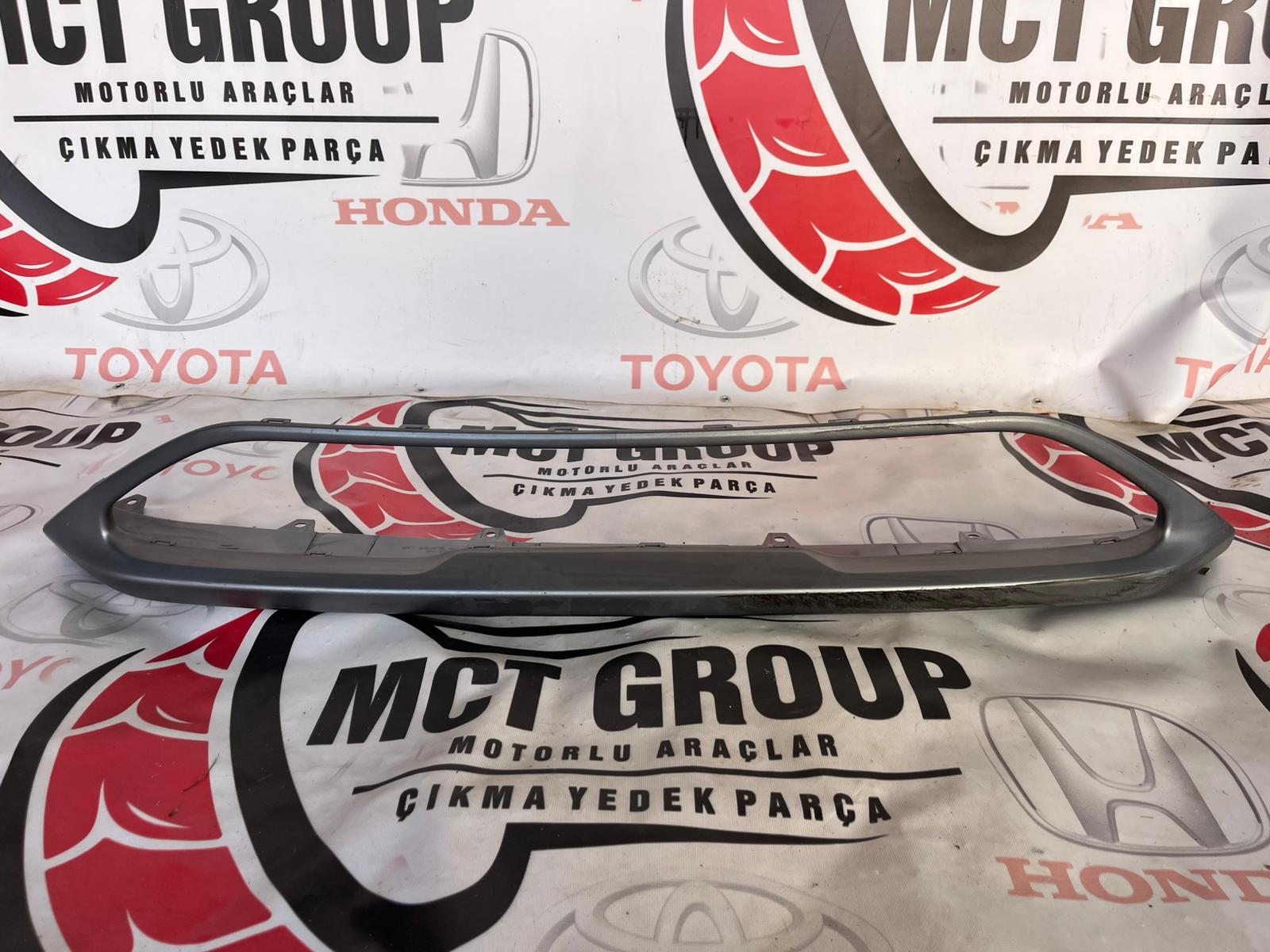 HONDA CİVİC ÖN TAMPON ALT SPOİLER ORJINAL ÇIKMA 2006-2010