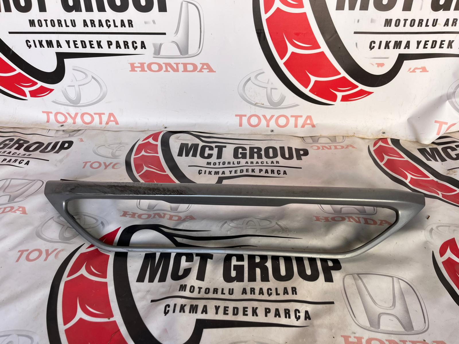 HONDA CİVİC ÖN TAMPON ALT SPOİLER ORJINAL ÇIKMA 2006-2010