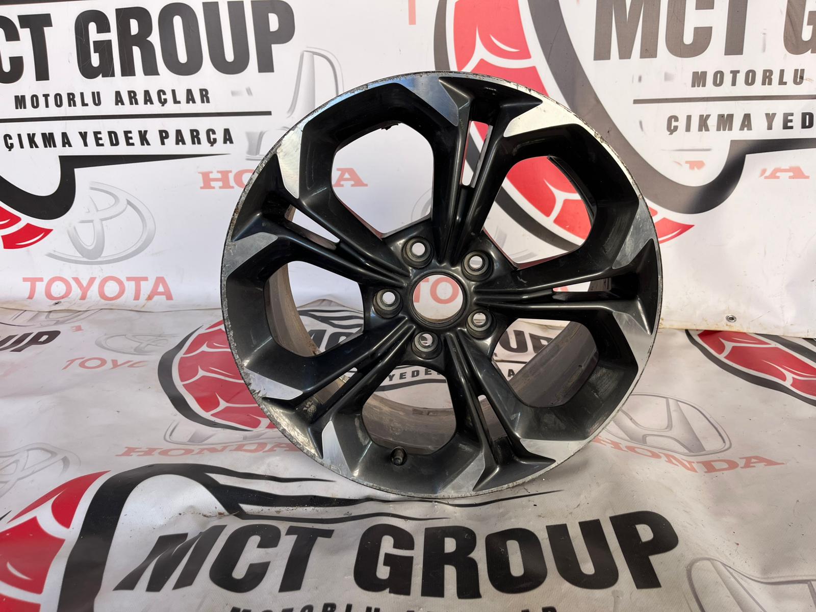 HONDA CİVİC FE1 17 İNÇ JANT ÇIKMA ORJINAL - Honda Oto Çıkma Parça