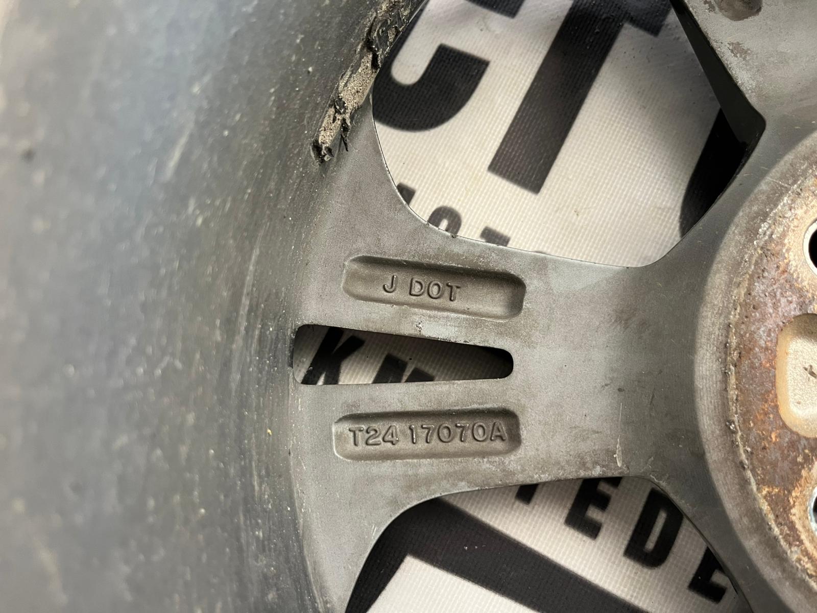 HONDA CİVİC FE1 17 İNÇ JANT ÇIKMA ORJINAL