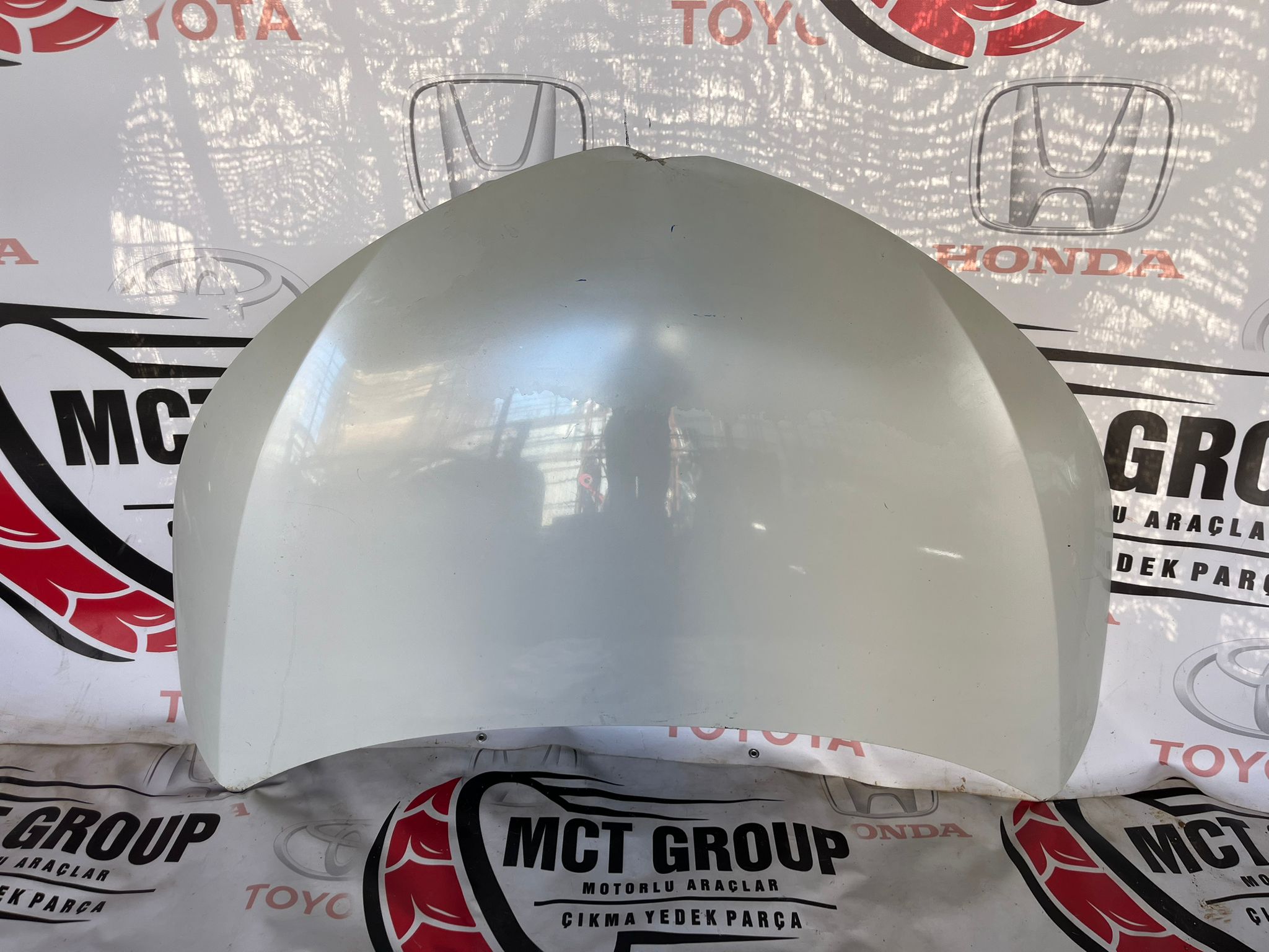 TOYOTA COROLLA 2013 2018 ÖN KAPUT ÇIKMA ORJINAL