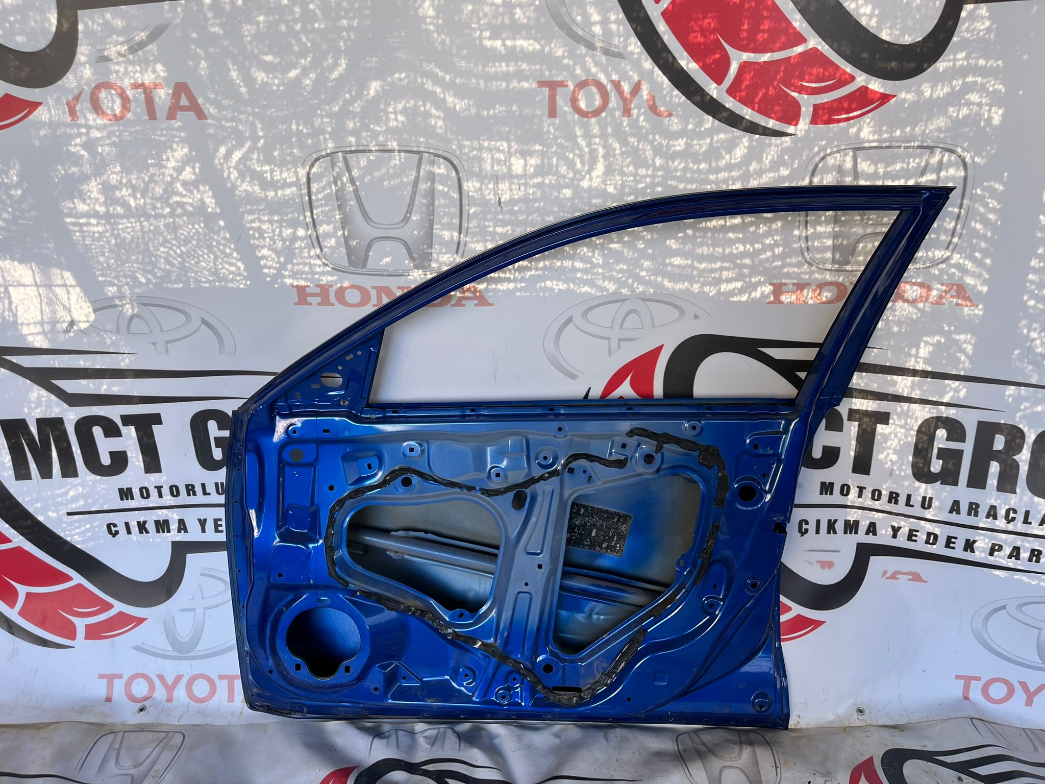 HONDA CİVİC FC5 SAĞ ÖN KAPI ÇIKMA ORJINAL