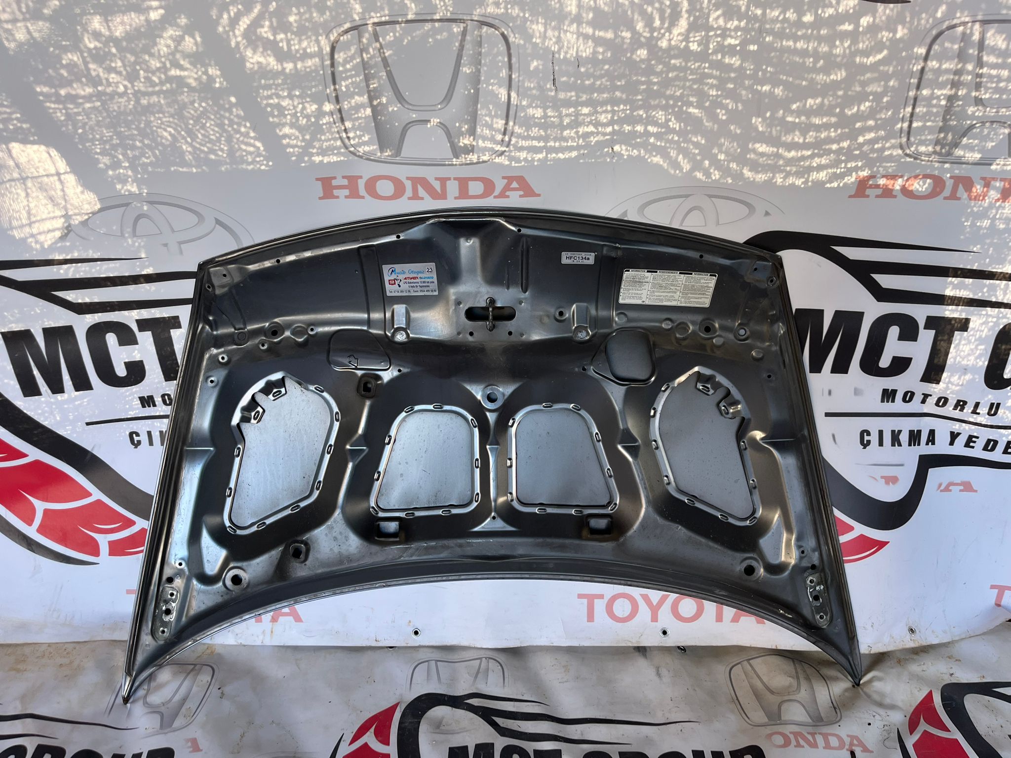 HONDA CİVİC FD6 ÖN KAPUT ÇIKMA ORJINAL 2006-2012