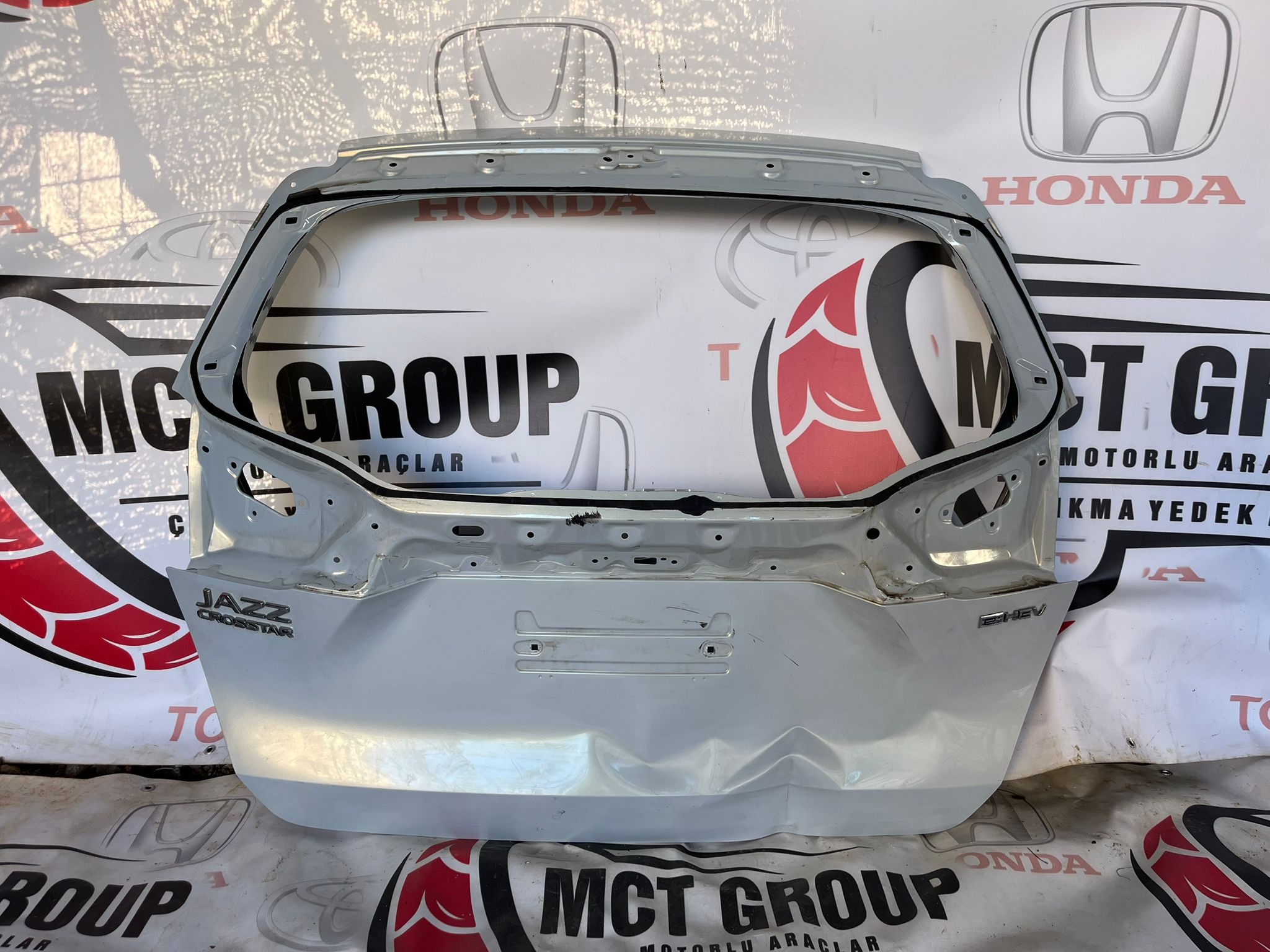 HONDA JAZZ CROSSTAR BAGAJ KAPAĞI ÇIKMA ORJINAL 2021-2025