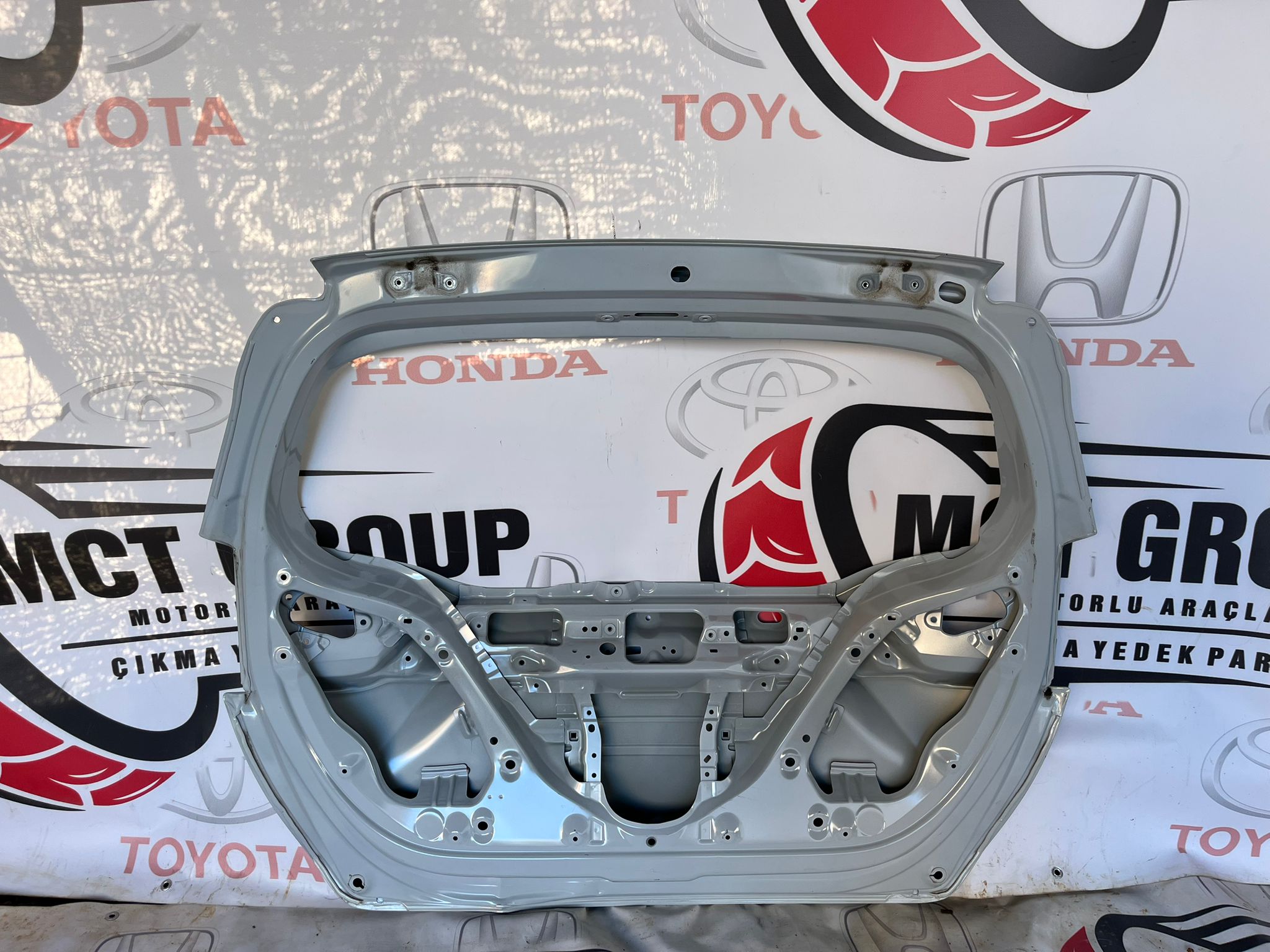 HONDA JAZZ CROSSTAR BAGAJ KAPAĞI ÇIKMA ORJINAL 2021-2025