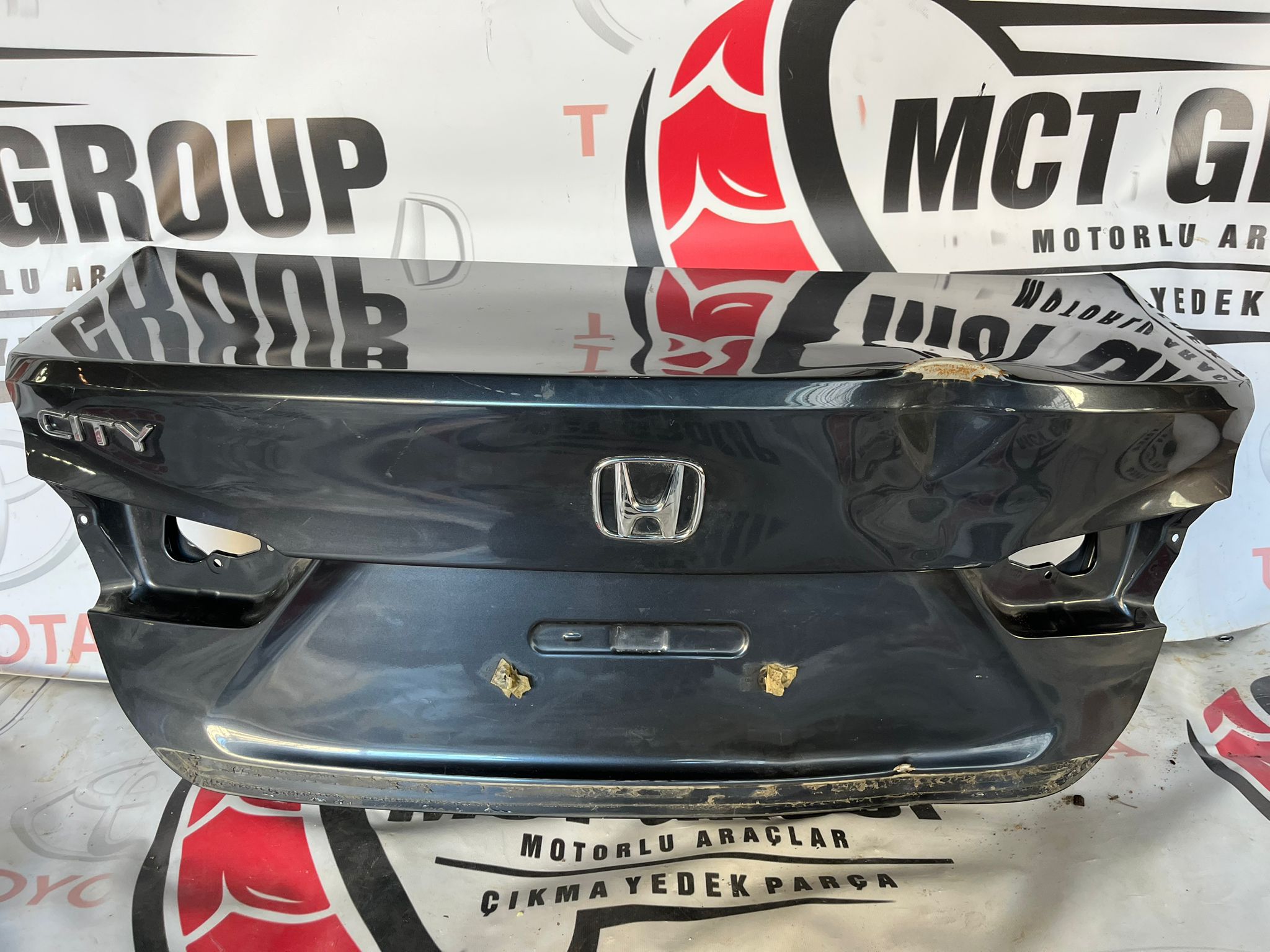 HONDA CİTY BAGAJ KAPAĞI ÇIKMA ORJINAL 2021-2025