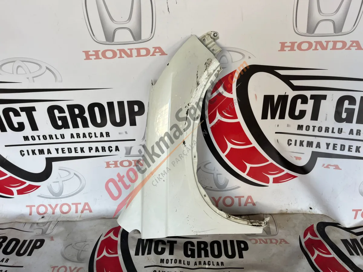 HONDA CRV SAĞ ÖN ÇAMURLUK ORJİNAL ÇIKMA 2007-2010