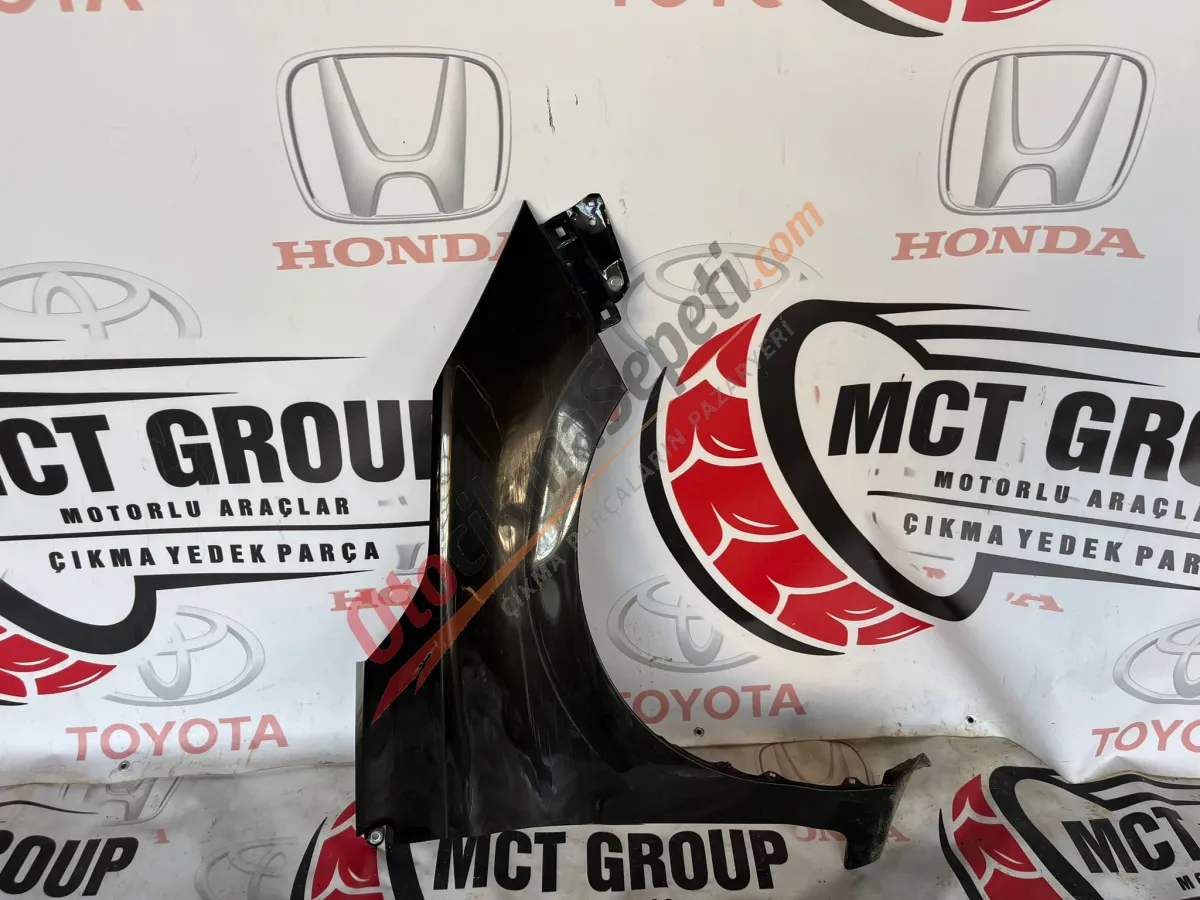 HONDA CİTY SAĞ ÖN ÇAMURLUK ÇIKMA ORJINAL 2020-2025
