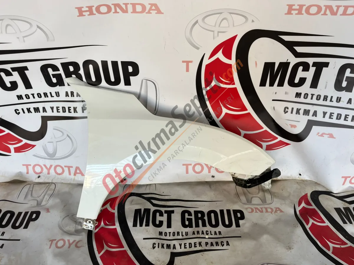 HONDA CİVİC FC5 SAĞ ÖN ÇAMURLUK ÇIKMA ORJINAL 2016-2020