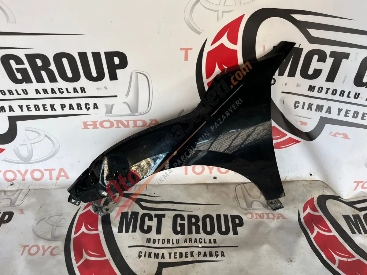 HONDA CİVİC FC5 SOL ÖN ÇAMURLUK ÇIKMA ORJINAL 2016-2020