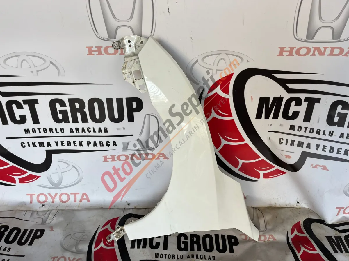 HONDA CİVİC FC5 SOL ÖN ÇAMURLUK ÇIKMA ORJINAL 2016-2020