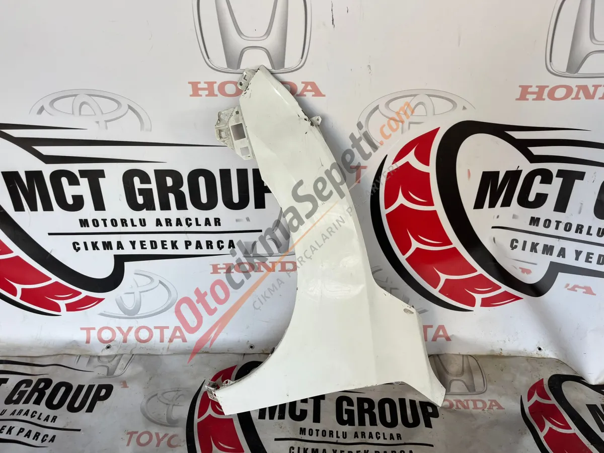 HONDA CİVİC FC5 SOL ÖN ÇAMURLUK ÇIKMA ORJINAL