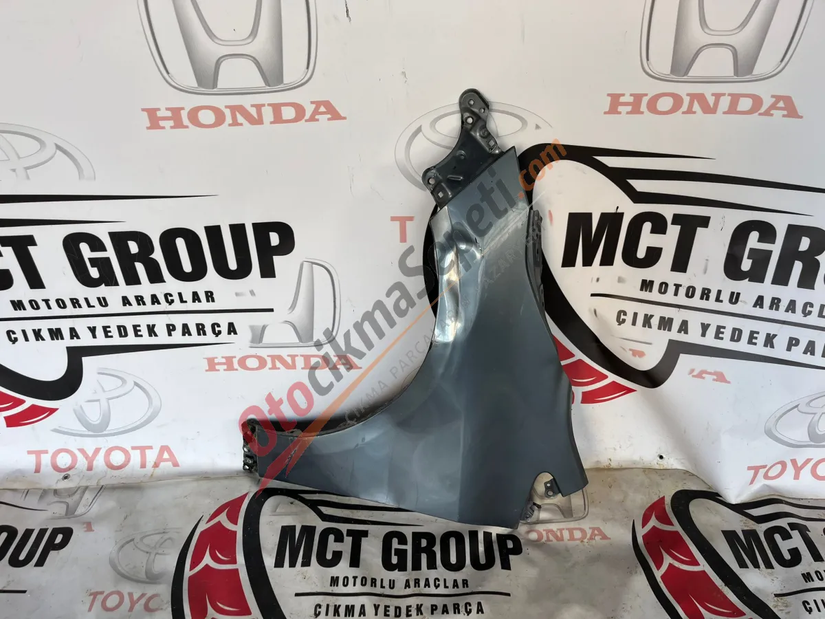 TOYOTA COROLLA SOL ÖN ÇAMURLUK ÇIKMA ORJINAL