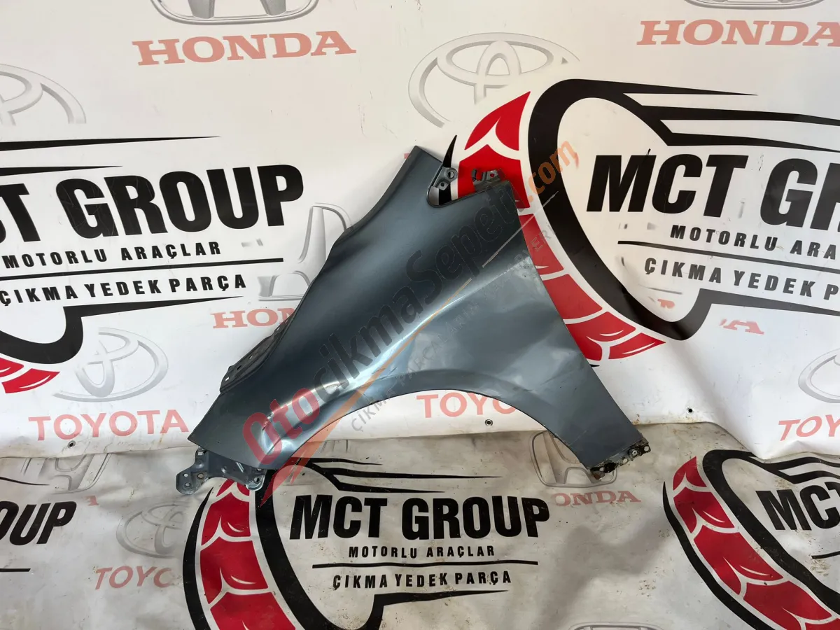 TOYOTA COROLLA SOL ÖN ÇAMURLUK ÇIKMA ORJINAL