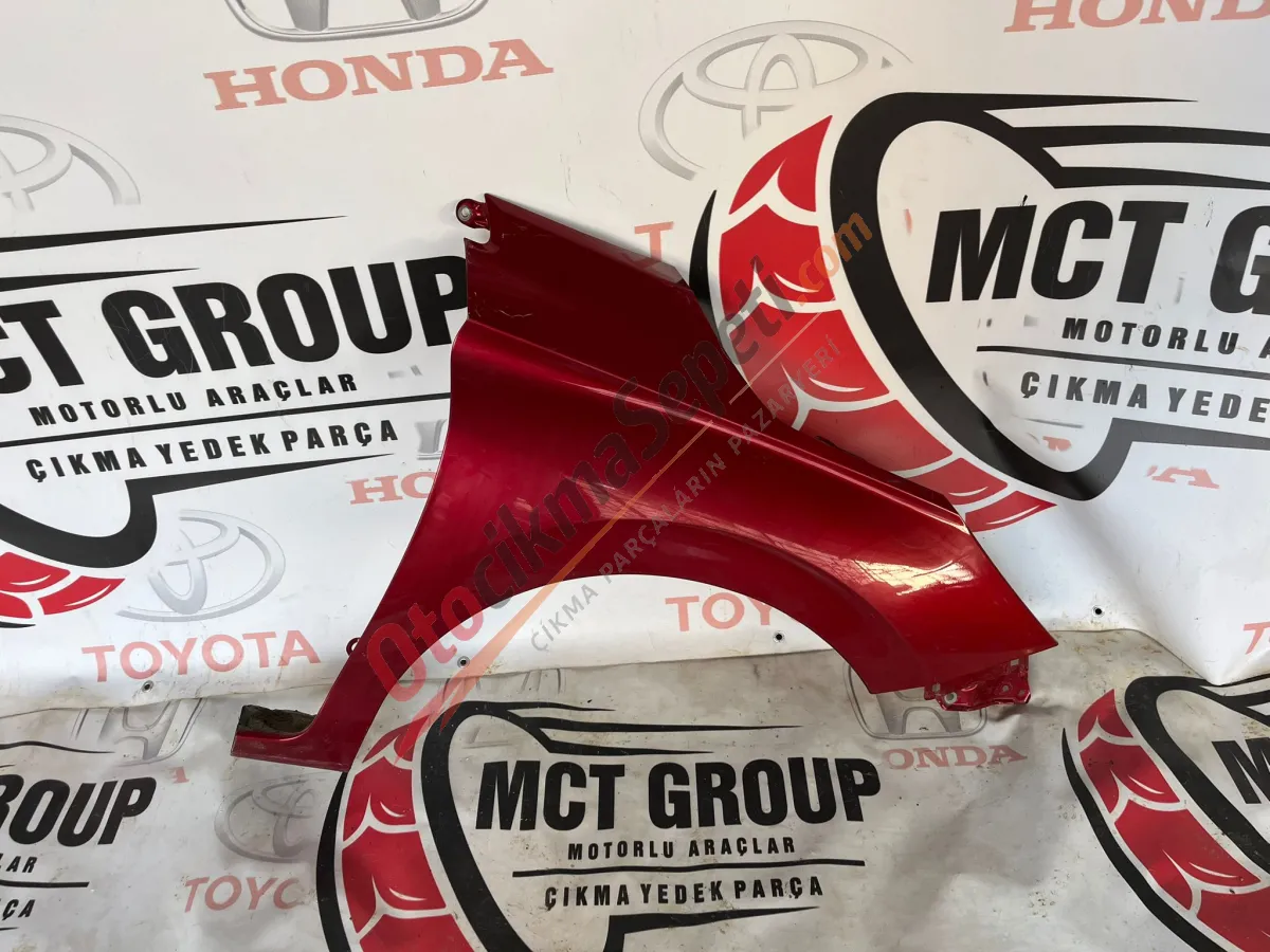 HONDA CİTY SAĞ ÖN ÇAMURLUK ÇIKMA ORJINAL
