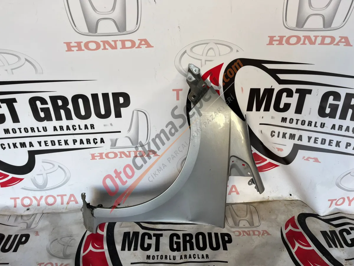 HONDA JAZZ ORJİNAL ÇIKMA SOL ÖN ÇAMURLUK