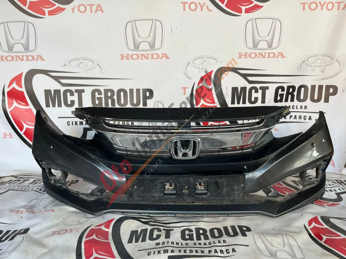 HONDA CİVİC FC5 ÖN TAMPON ORJINAL ÇIKMA Resmi