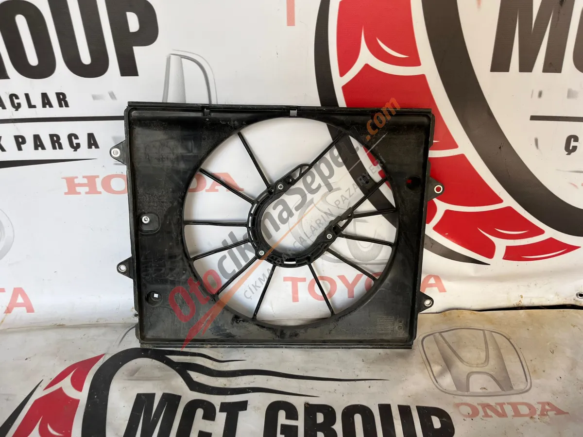 HONDA CİVİC FC5 FAN DAVLUMBAZI BENZİNLİ 16-21