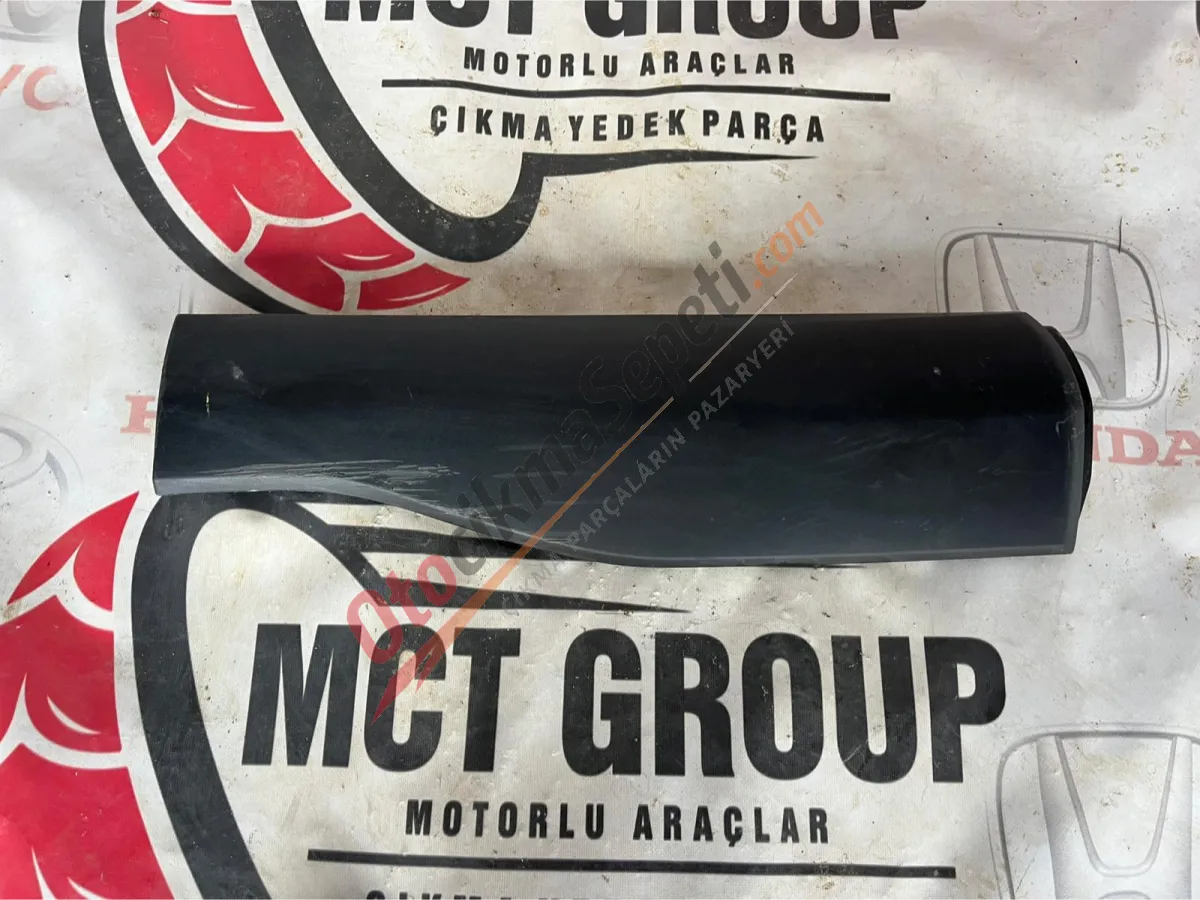 TOYOTA COROLLA CROSS 2023 2025 SOL ARKA KAPI ÇITASI ÇIKMA ORJINAL