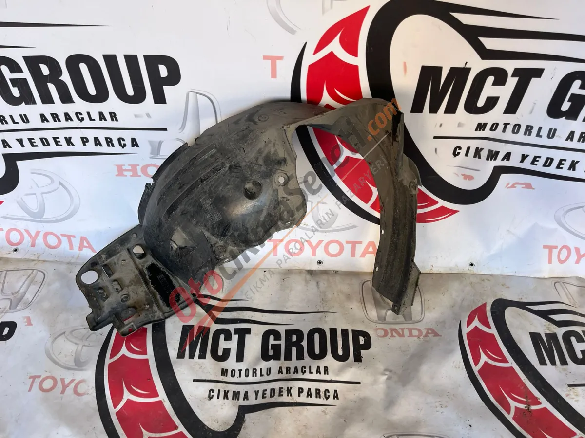 HONDA CİTY SAĞ ÖN DAVLUMBAZ ÇIKMA ORJINAL 14-20
