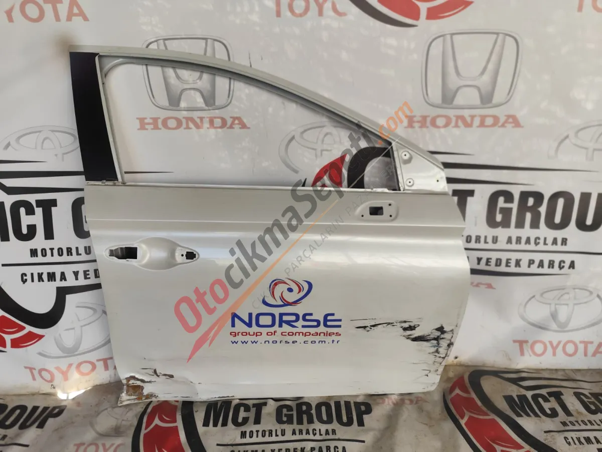 HONDA CİTY SAĞ ÖN KAPI ÇIKMA ORİJİNAL PARÇA 2022-2024 - Honda Oto Çıkma Parça