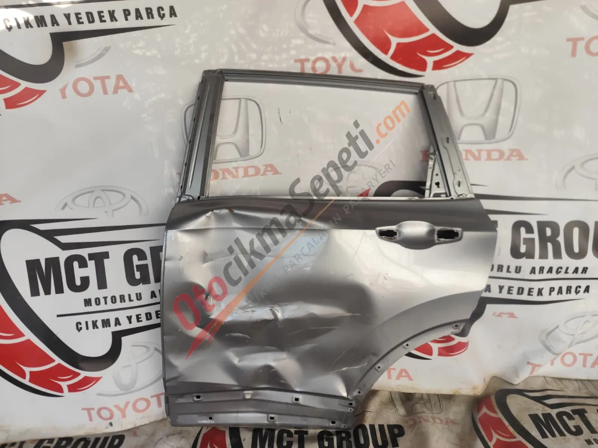 HONDA CRV SOL ARKA KAPI ÇIKMA ORJINAL 2017-2023 - Honda Oto Çıkma Parça