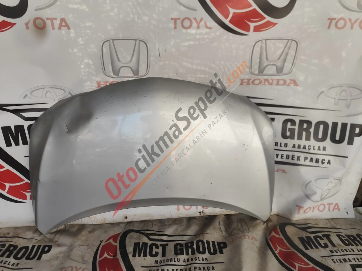 TOYOTA COROLLA ÇIKMA ORJİNAL ÖN KAPUT 2007-2012