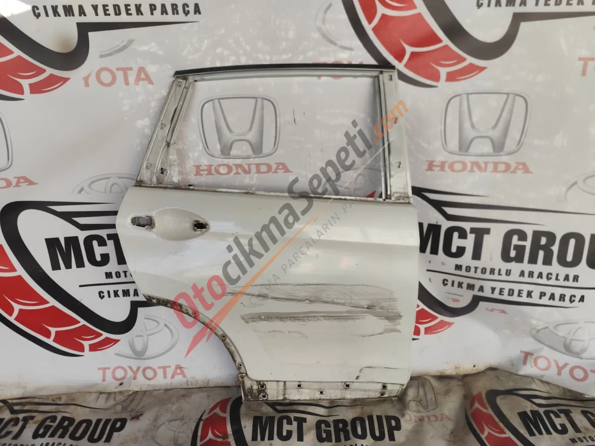 HONDA CRV SAĞ ARKA KAPI ÇIKMA ORJINAL 2013-2018