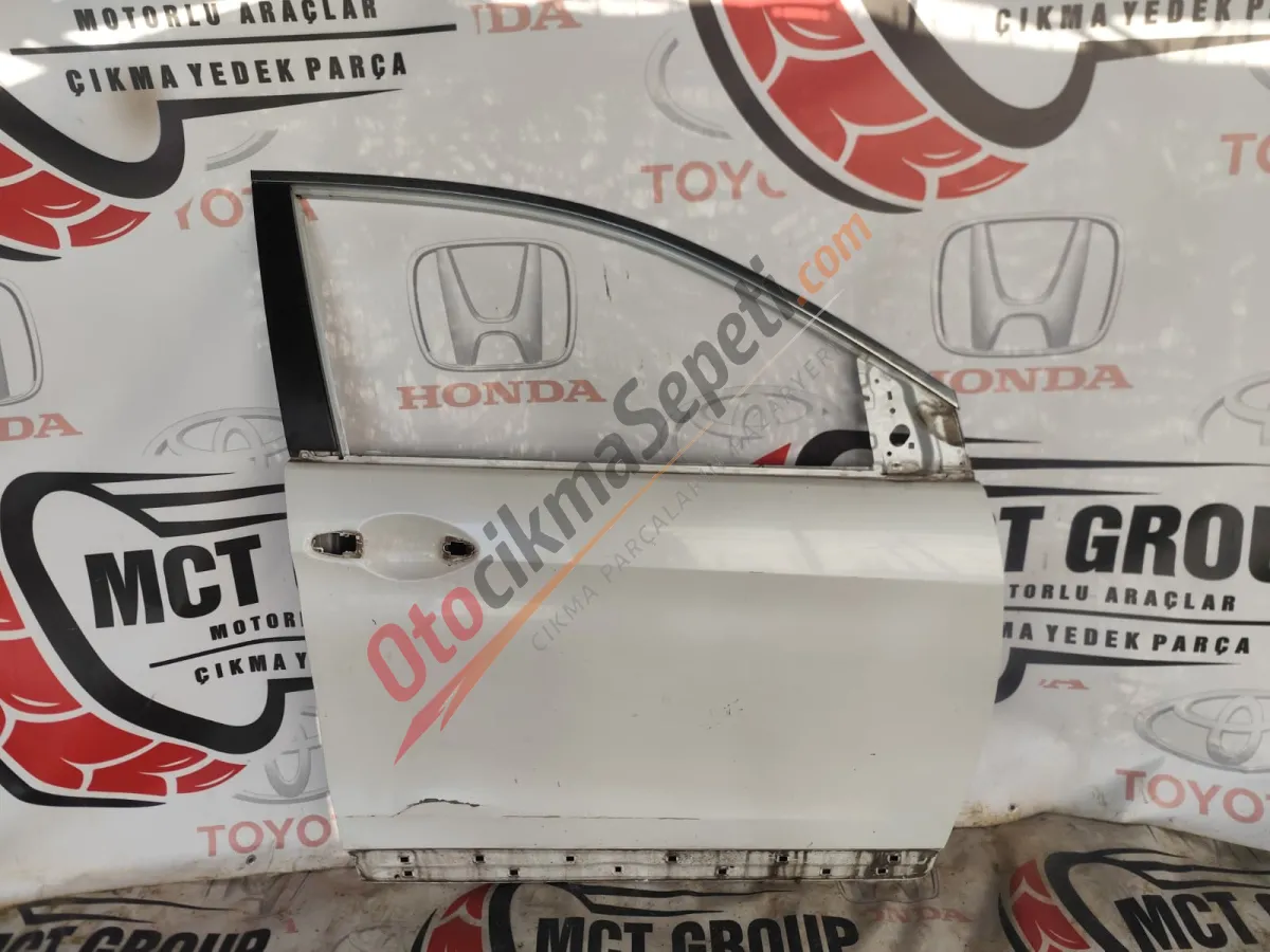 HONDA CRV SAĞ ÖN KAPI ÇIKMA ORJINAL 2013-2018