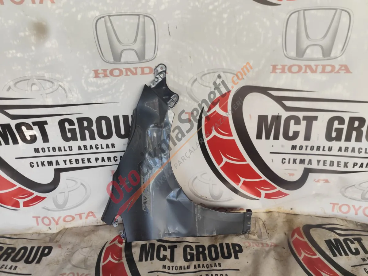 TOYOTA COROLLA SAĞ ÖN ÇAMURLUK ÇIKMA ORJINAL 2019-2025