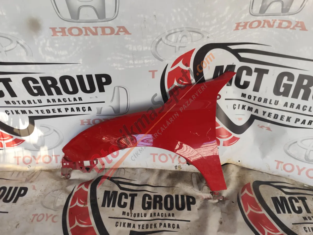 HONDA CİVİC FC5 SOL ÖN ÇAMURLUK ÇIKMA ORJINAL 2016-2021
