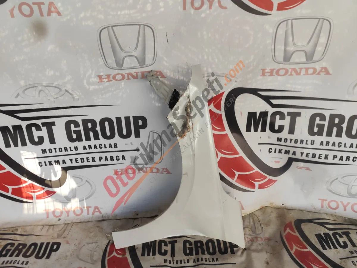HONDA CİVİC FE1 SOL ÖN ÇAMURLUK ÇIKMA ORJINAL 2022-2025