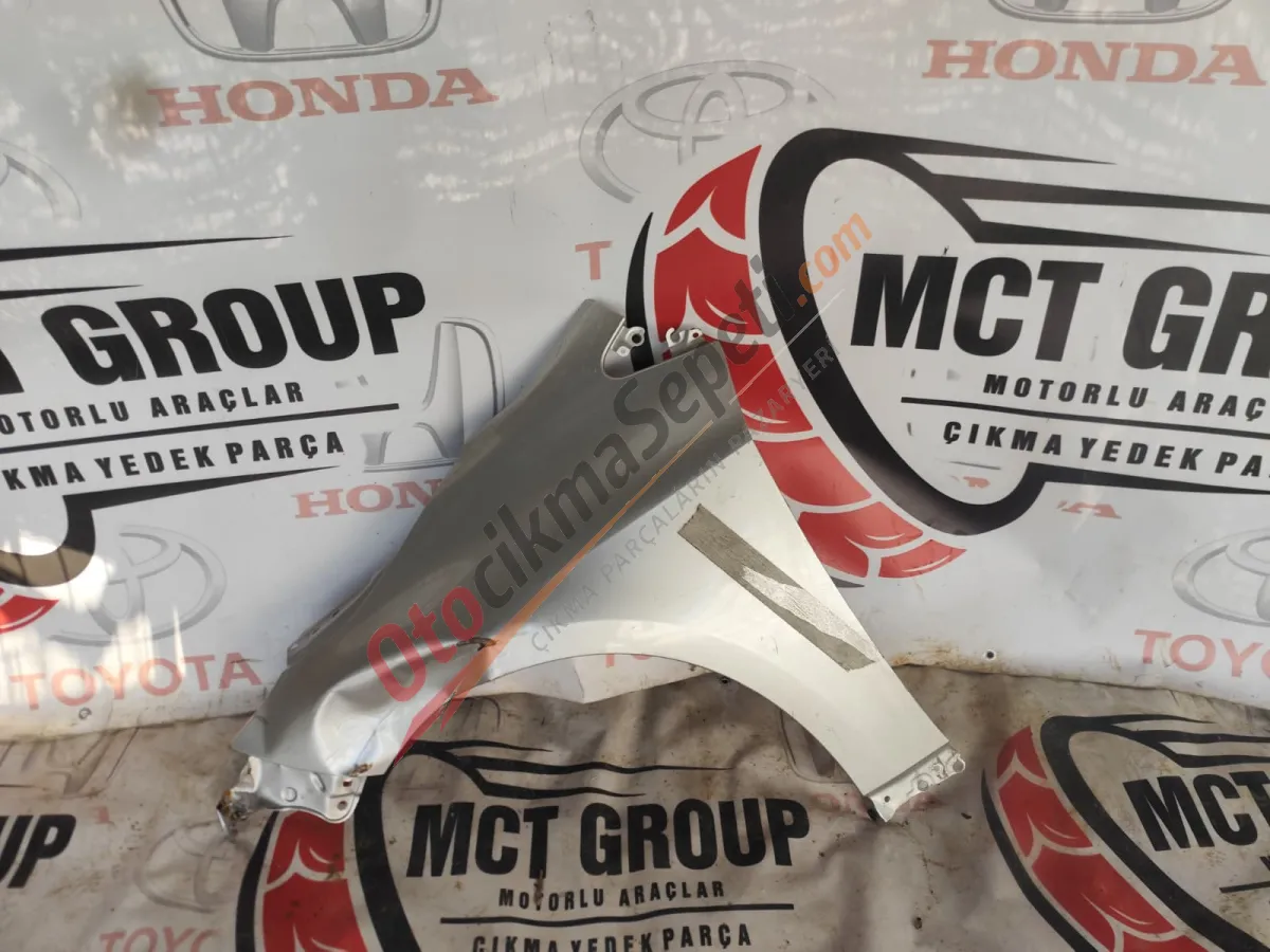 TOYOTA COROLLA SOL ÖN ÇAMURLUK ÇIKMA ORJINAL 19-25